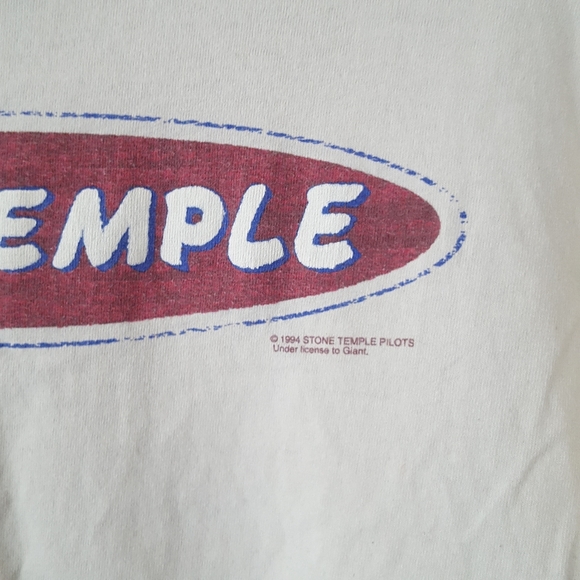 🌙1994 Original Stone Temple Pilots Band Tee Shirt - Picture 8 of 11